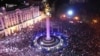Mii de oameni cer la Tbilisi eliberarea lui Saakașvili