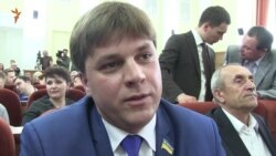 У Харкові позбавили депутатського мандата представника «Українського вибору» (відео)