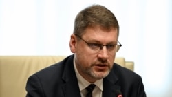 Эдуардс Стипрайс, Европа Биримдигинин Борбор Азия боюнча атайын өкүлү 