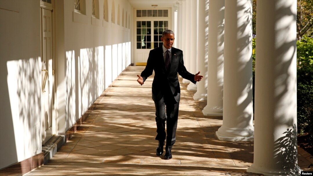 Barack Obama 