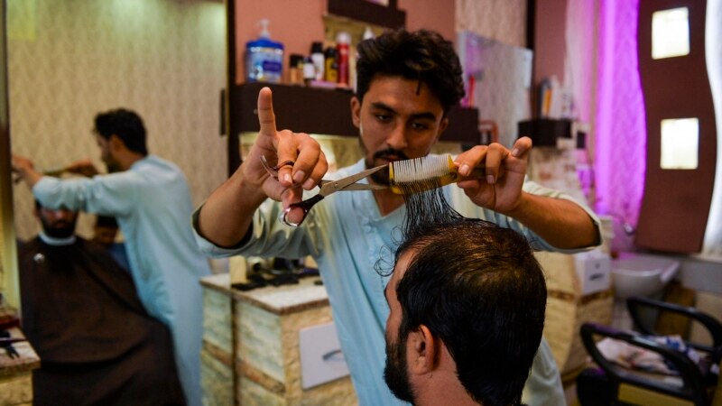 Talibani zabranili berberima u Helmandu brijanje brade