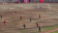 Аввалин қуваозмоии дастаҳои футболи Ҳалаби Сурия дар 5 соли гузашта