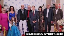 Організатори та учасники фестивалю