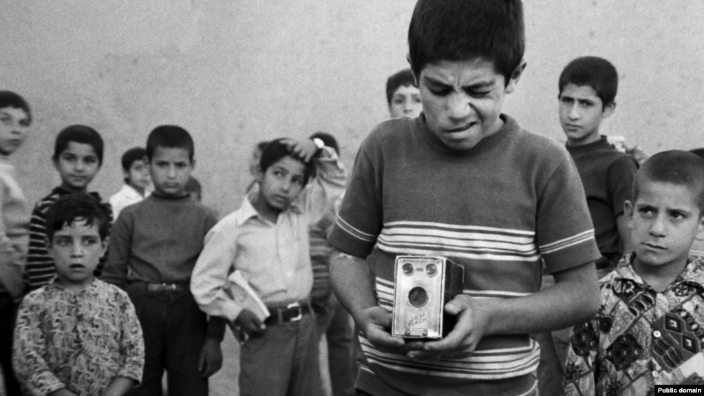 فیلم «مسافر» عباس کیارستمی از تولیدات کانون در سال ۱۳۵۳ بود