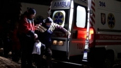 Massive Russian Attack On Kyiv Hits Medical Clinic, Kills Patient