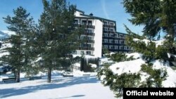 Hotel Planinka na Žabljaku