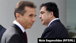 Саакашвили представил Иванишвили на пост премьер-министра страны