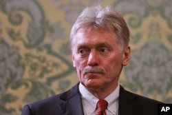 Дмитрий Песков