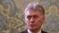 Purtătorul de cuvânt al Kremlinului, Dmitri Peskov.