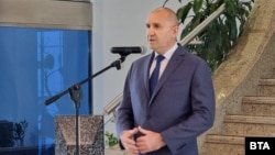 Rumen Radev