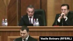 Новиот молдавски премиер Влад Филат