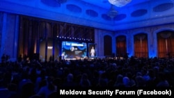 Forumul de Securitate din Moldova (ediția a III-a) se desfășoară la Chișinău în perioada 8-9 octombrie 2026.