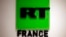 Лягатып RT France