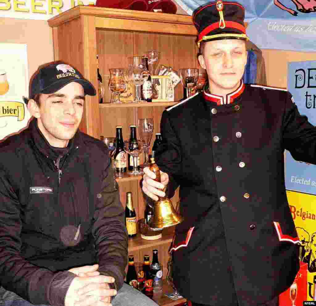 У Празі скуштували Європу (фото З. Фриса) #37