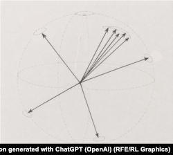 Иллюстрация, созданная ChatGPT (OpenAI).