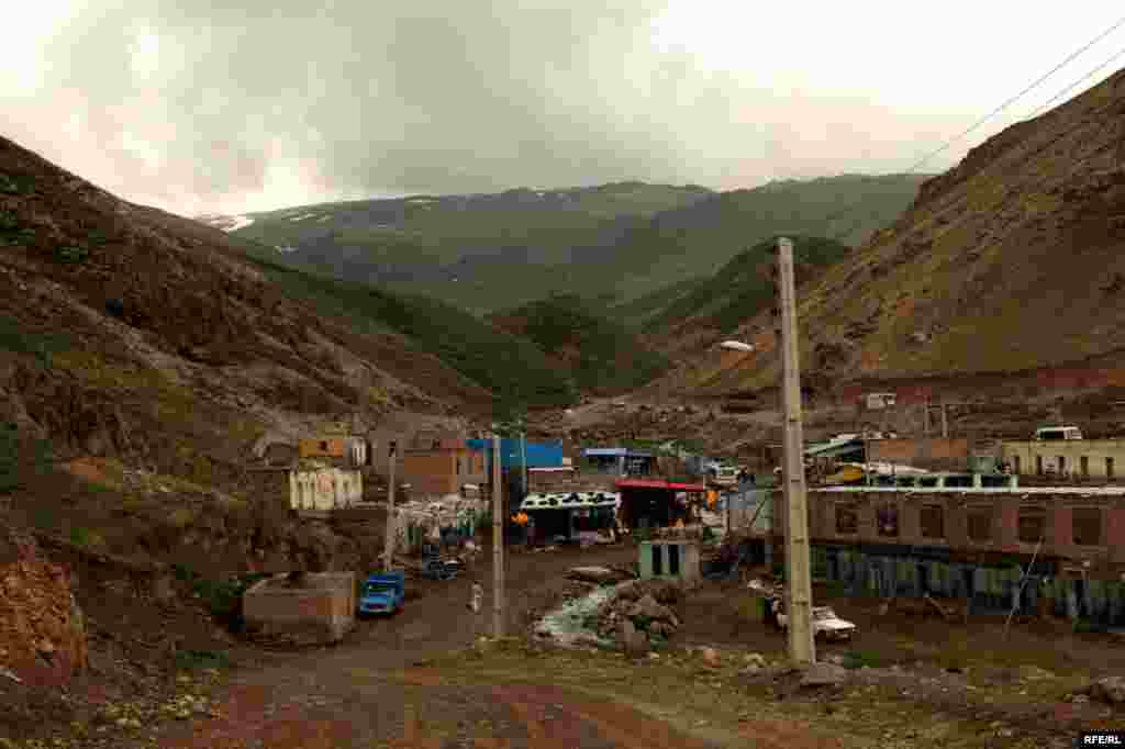 Savalanın ətəklərində köçəri Şahsevenlər #10