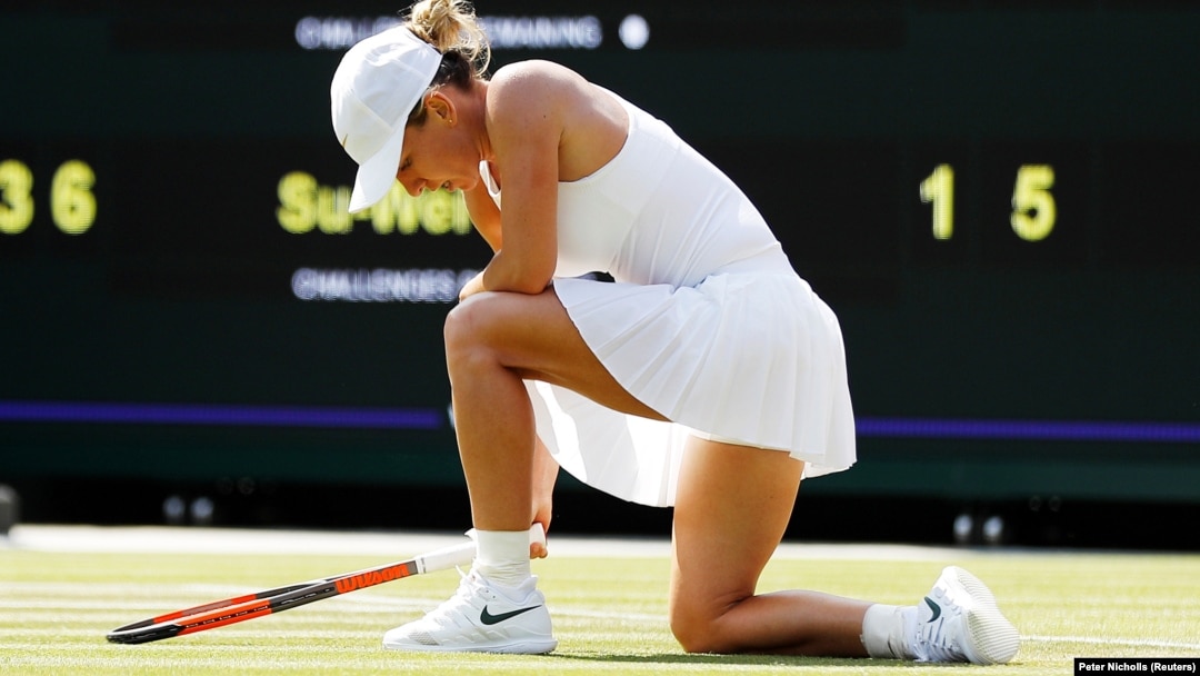 Simona Halep și-a asigurat fanii că nu a a consumat niciodată substanțe interzise în mod conștient, vreo substanță interzise „în mod conștient”. 
