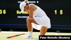 Simona Halep și-a asigurat fanii că nu a a consumat niciodată substanțe interzise în mod conștient, vreo substanță interzise „în mod conștient”. 