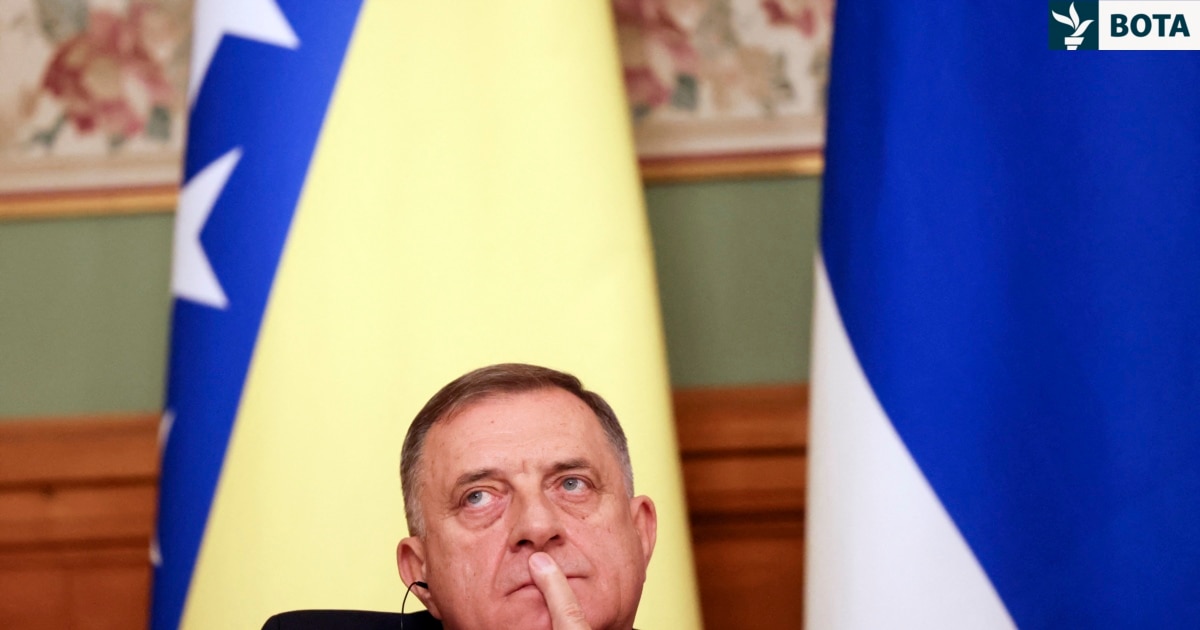 Fundi i epokës Dodik   së paku tash për tash