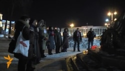 Малітва пад наглядам міліцыі