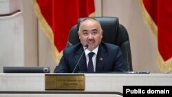 Нурланбек Тургунбек уулу.