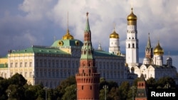 Московский Кремль