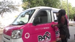 Pink Taxis: Women-Only Service Launched In Pakistan