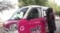 Pink Taxis: Women-Only Service Launched In Pakistan