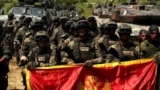 Vojska Crne Gore (foto-arhiv)