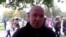 Один из лидеров протестующих Павел Ксенофонтов 