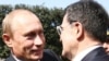 Putin, Prodi Call For EU-Russia Talks Soon