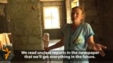 Krymsk Flood Survivors Say Aid Efforts Insufficient