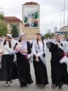 В Грозном. Иллюстративная фотография