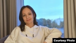 Галия Ибрагимова
