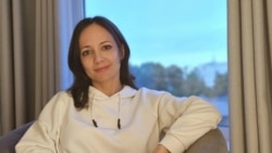 Галия Ибрагимова Central Asia analyst Galiya Ibragimova