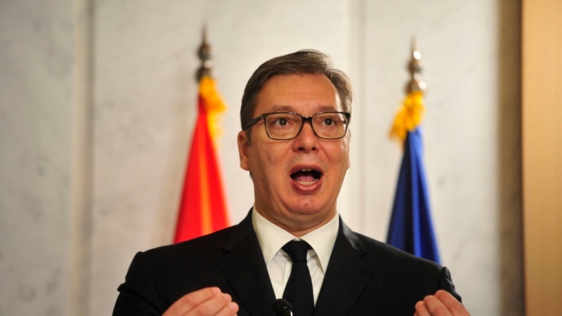 Vučić traži od Vlade Srbije više pripadnika nacionalnih manjina u državnoj administraciji 