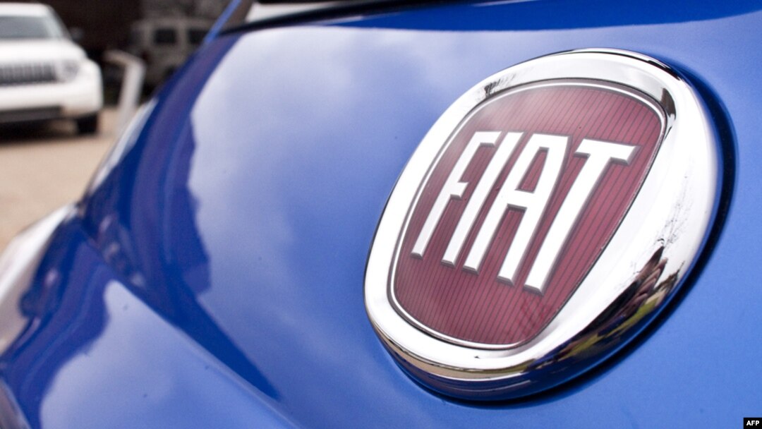 Автомобили Fiat сегодня в России не производятся