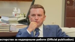 Бујар Османи, министер за надворешни работи на РСМ
