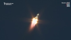 فرود اضطراری فضانوردان به دلیل نقض فنی فضاپیمای «سایوز»