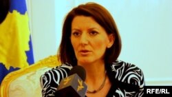 Presidentja e Kosovës, Atifete Jahjaga