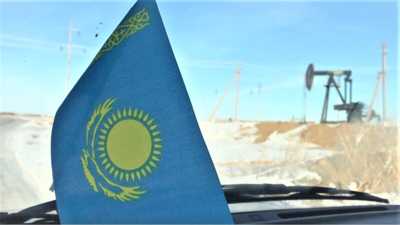 قزاقستان در نظر دارد به روسیه مواد نفتی فراهم کند