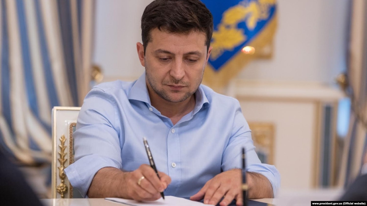 oi5.ru: Зеленский назначил главу Хмельницкой ОГА Зеленский назначил главу Хмельницкой ОГА