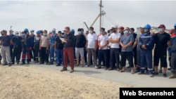 Iş taşlan işçiler