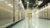 IRAN -- The interior of the Fordow Uranium Conversion Facility in Qom, November 6, 2019