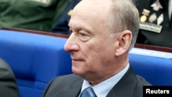 Nikolai Patrushev