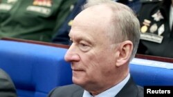 Секретарот на рускиот совет за безбедност Николај Патрушев
