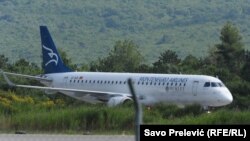 Vlada Crne Gore predlogom zakona predviđa izdvajanja od 155 miliona eura novca za Montenegro Airlines