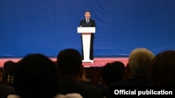 Садыр Жапаров.