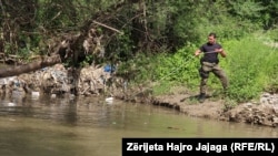 Në kërkim për dy policët e zhdukur
