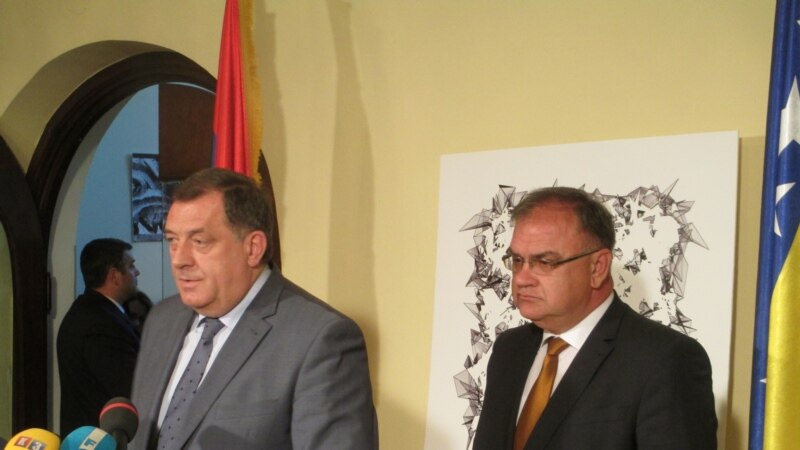 Dodik: Ivanić da povuče saglasnost na Strategiju spoljne politike BiH 